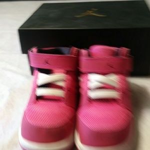 Toddler Girls Trainer Sneakers